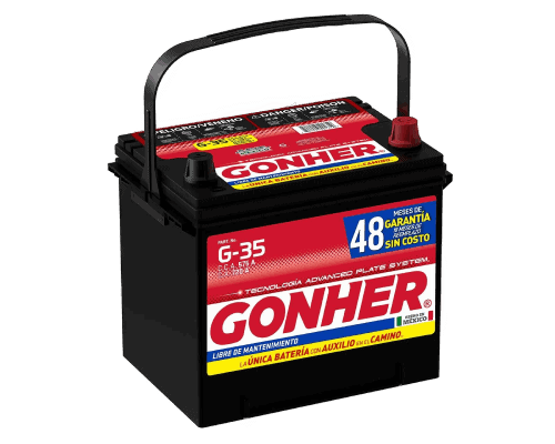 Gonher G35