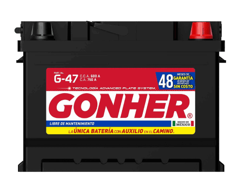 Gonher G47