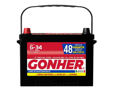 Gonher G34